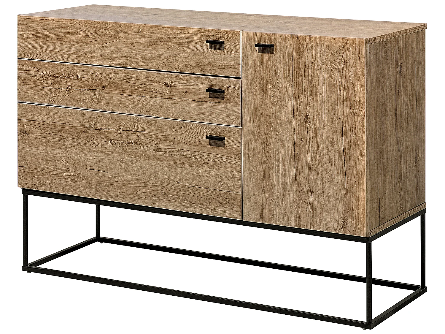Dressoir lichtbruin ARIETTA