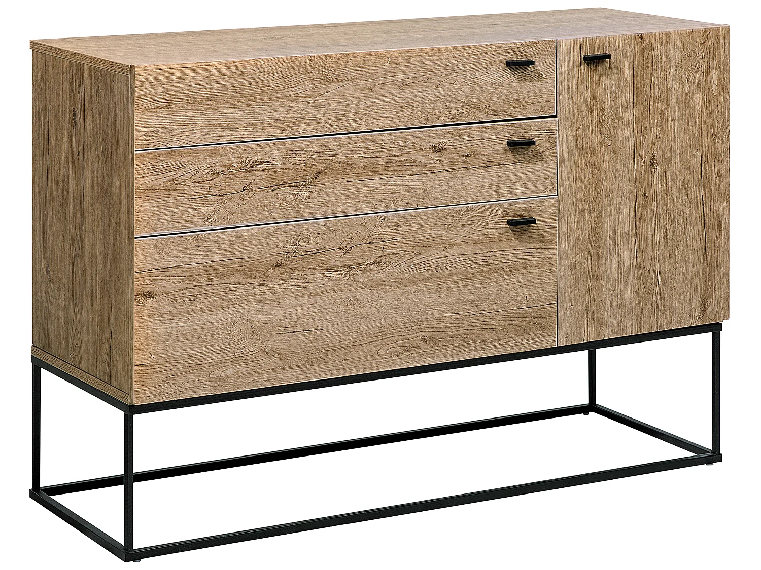 Dressoir lichtbruin ARIETTA