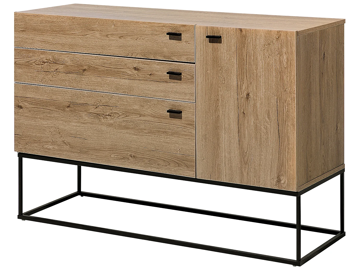 Dressoir lichtbruin ARIETTA