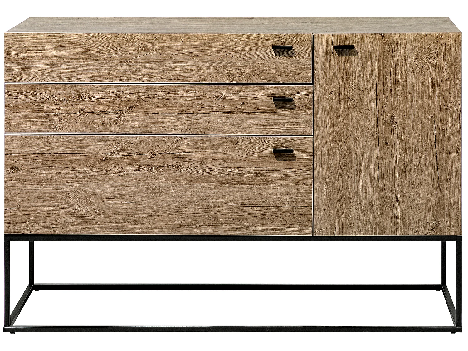 Dressoir lichtbruin ARIETTA