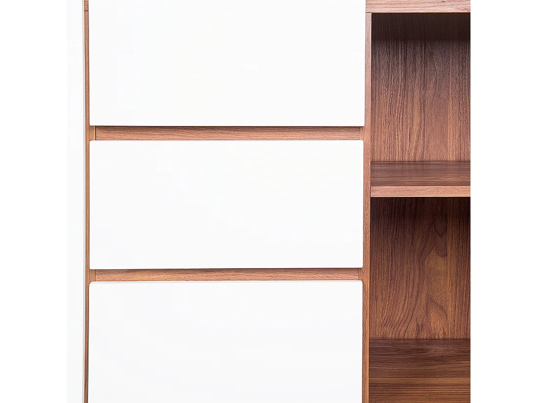 Ladekast 3 lades PITTSBURGH Bruin