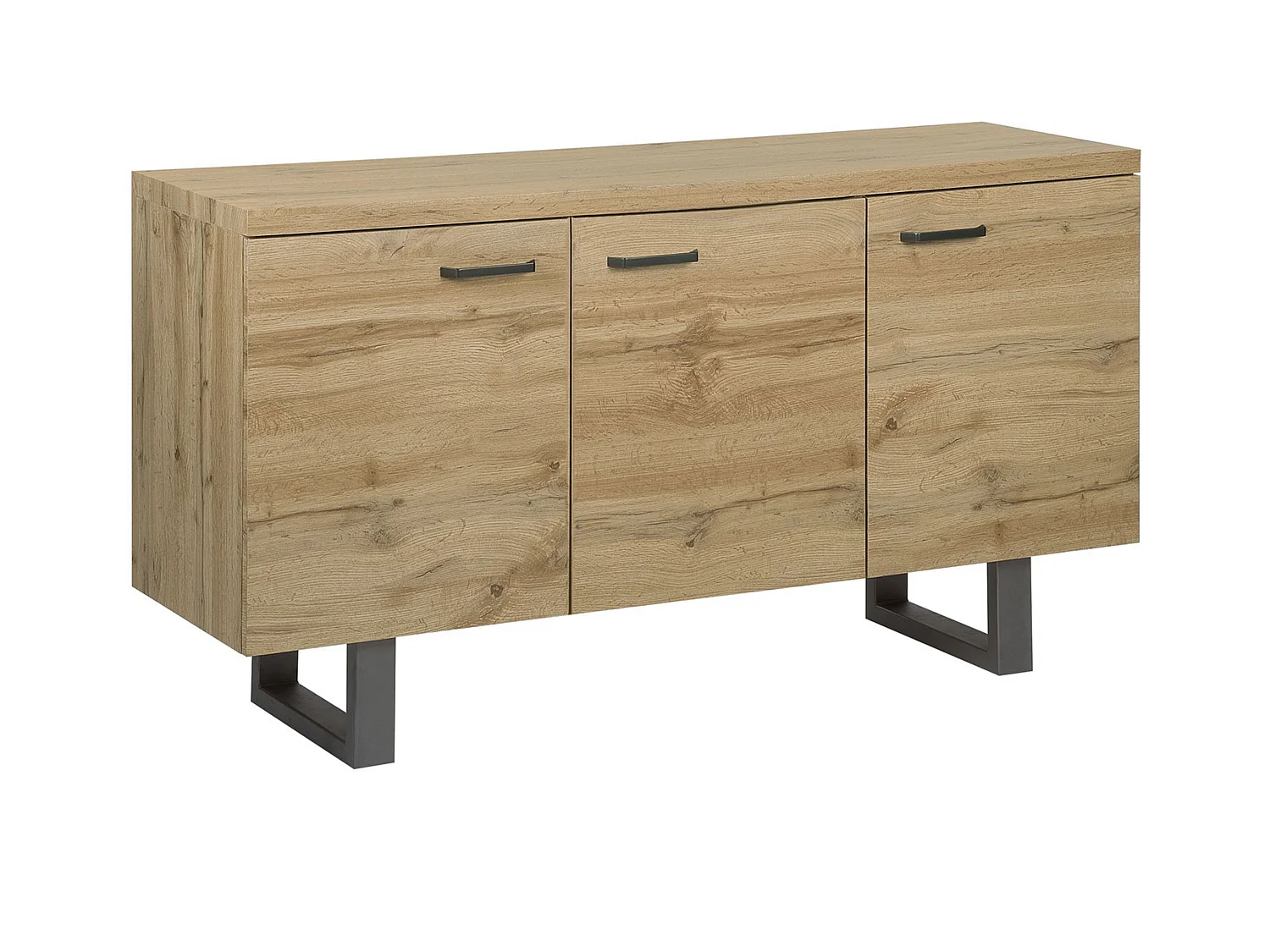 Armoire TIMBER Marron clair