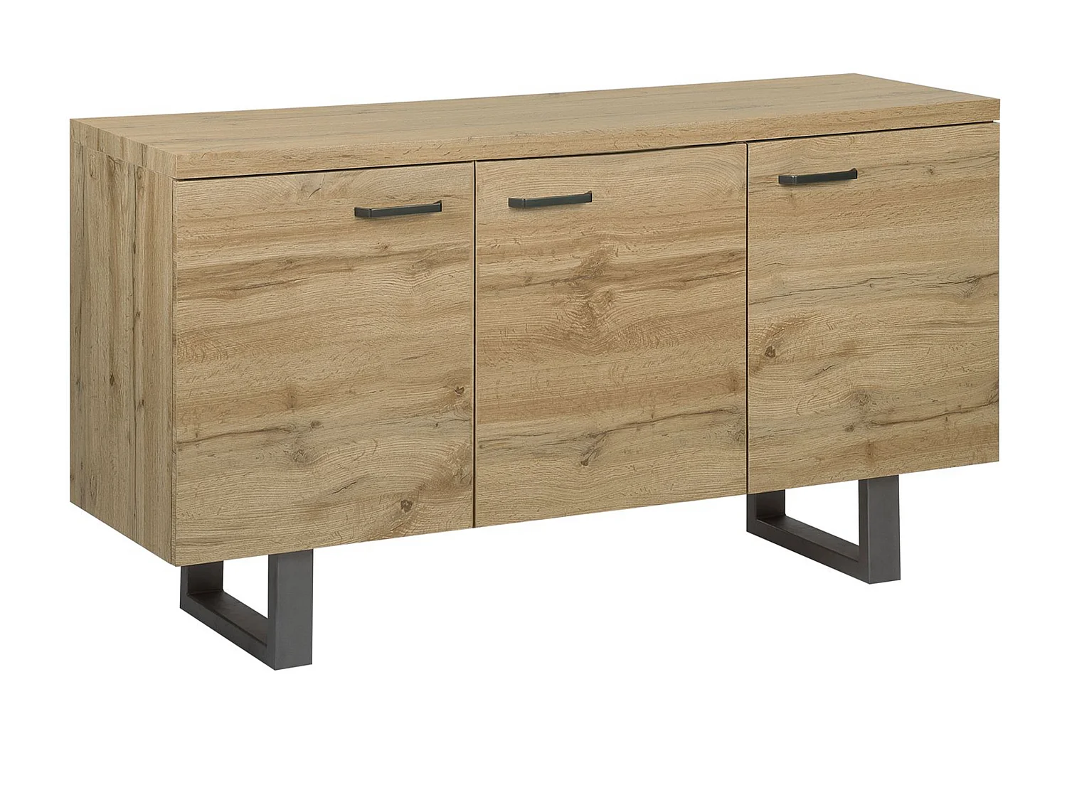 Armoire TIMBER Marron clair