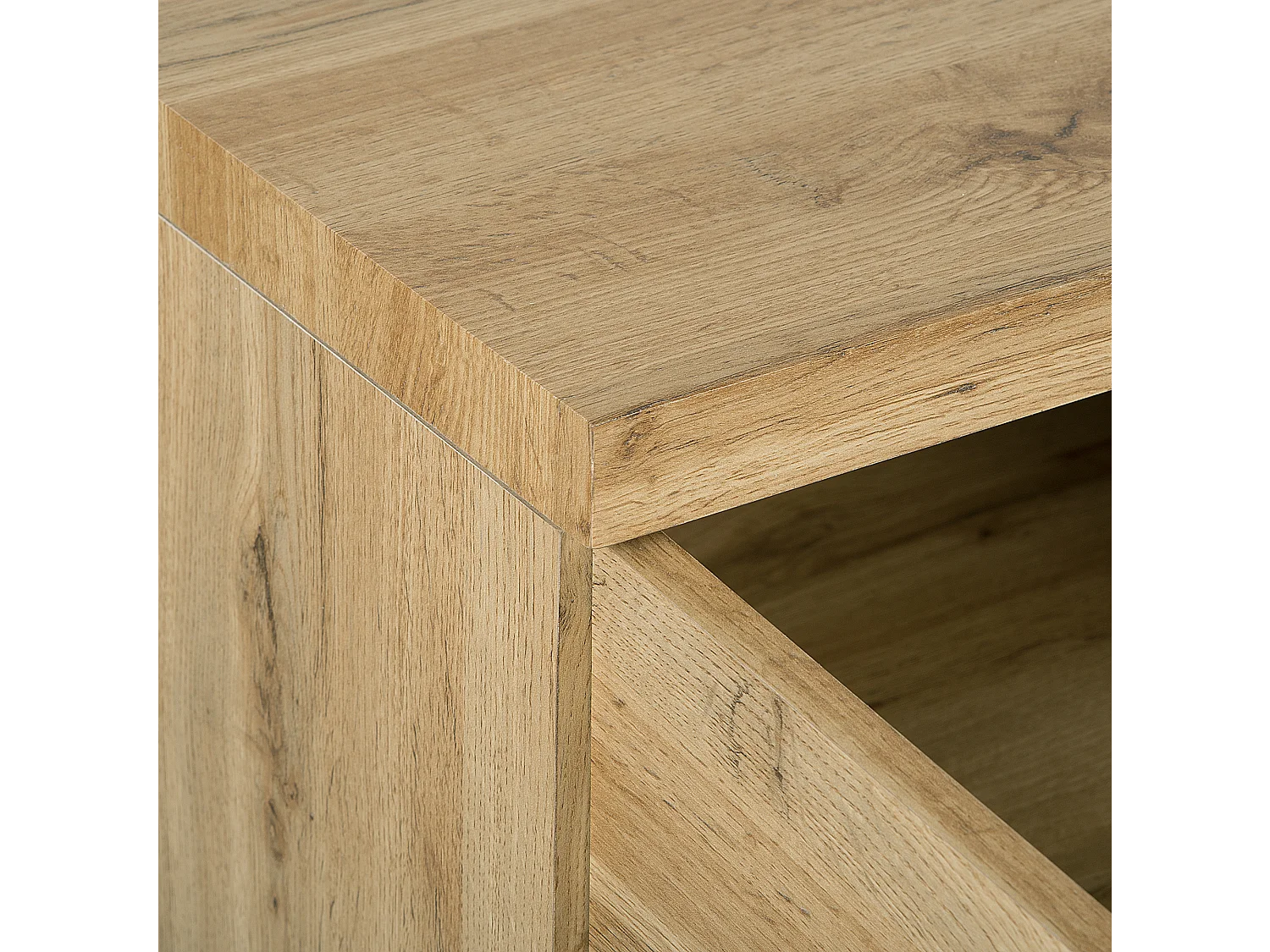 Armoire TIMBER Marron clair