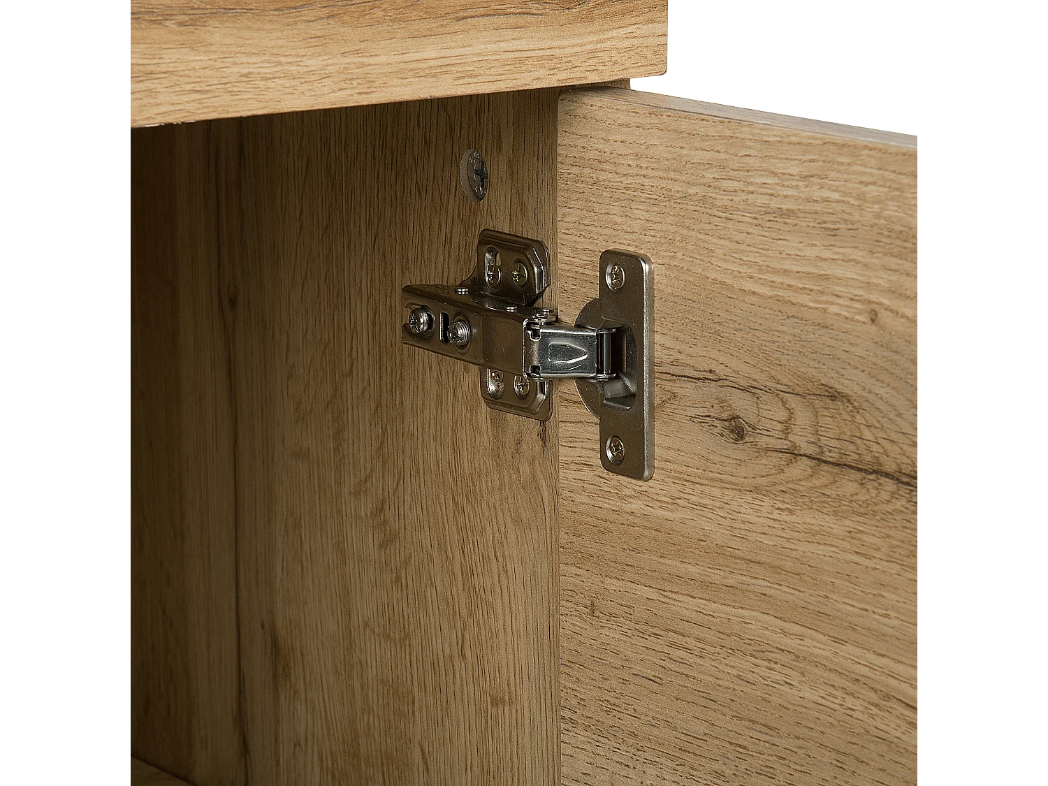 Armoire TIMBER Marron clair