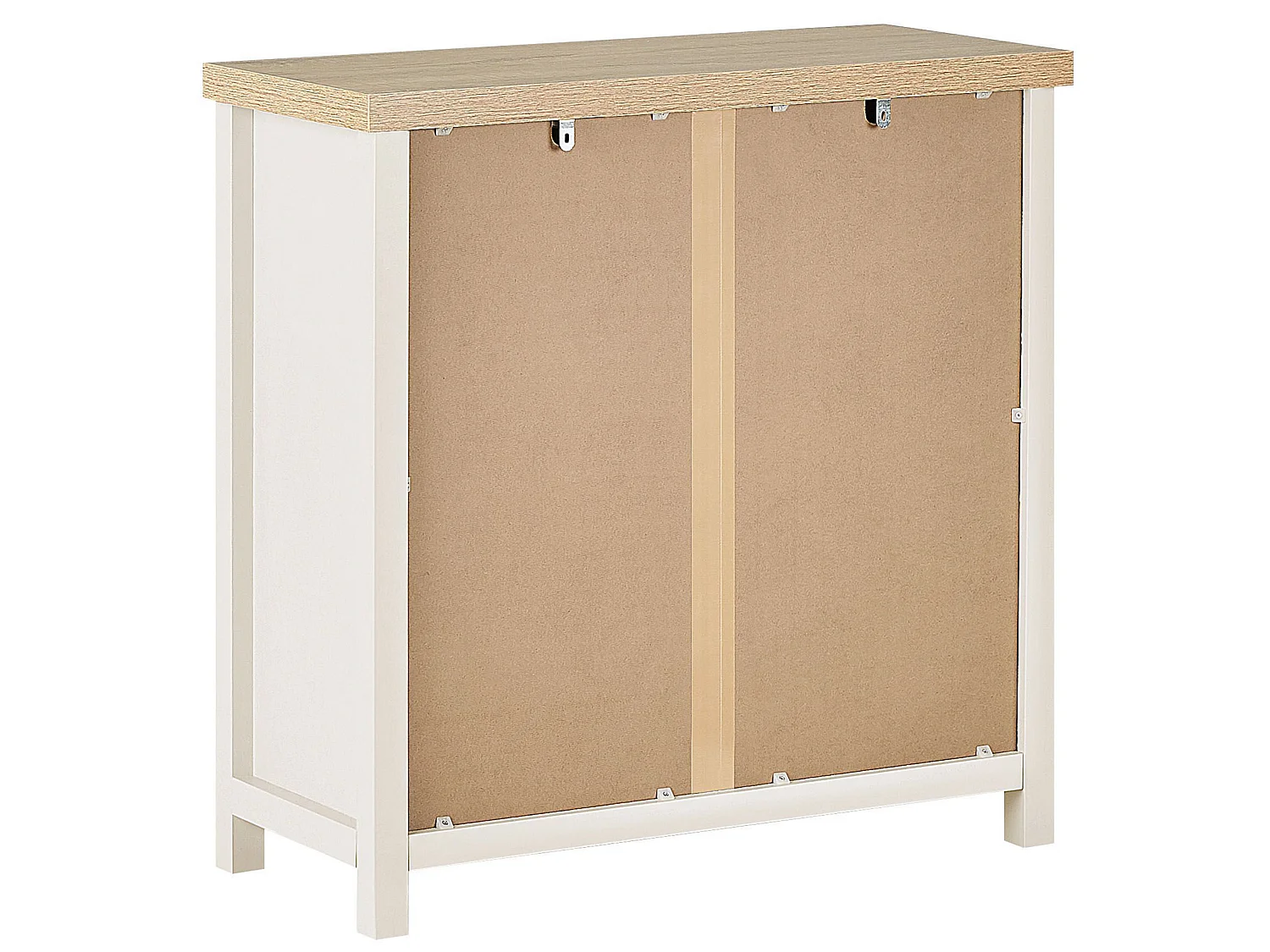 Commode beige/lichtbruin CLIO