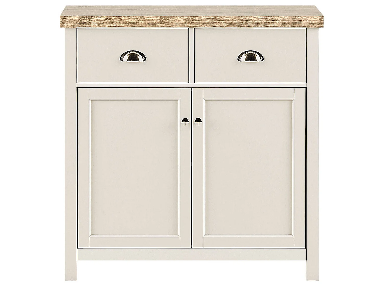 Commode beige/lichtbruin CLIO