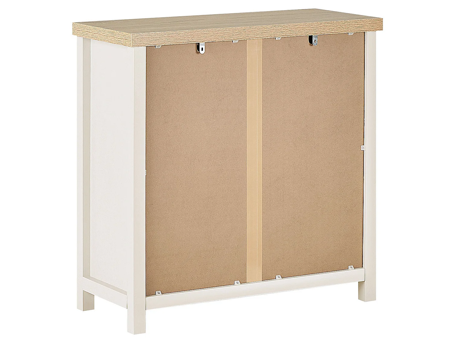 Commode beige/lichtbruin CLIO