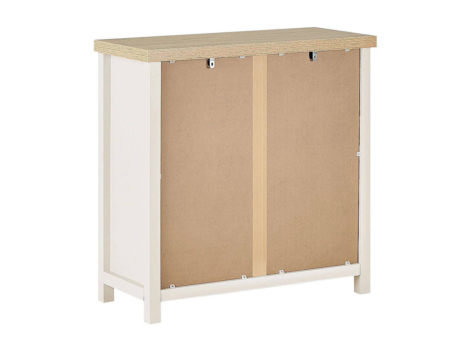 Commode beige/lichtbruin CLIO