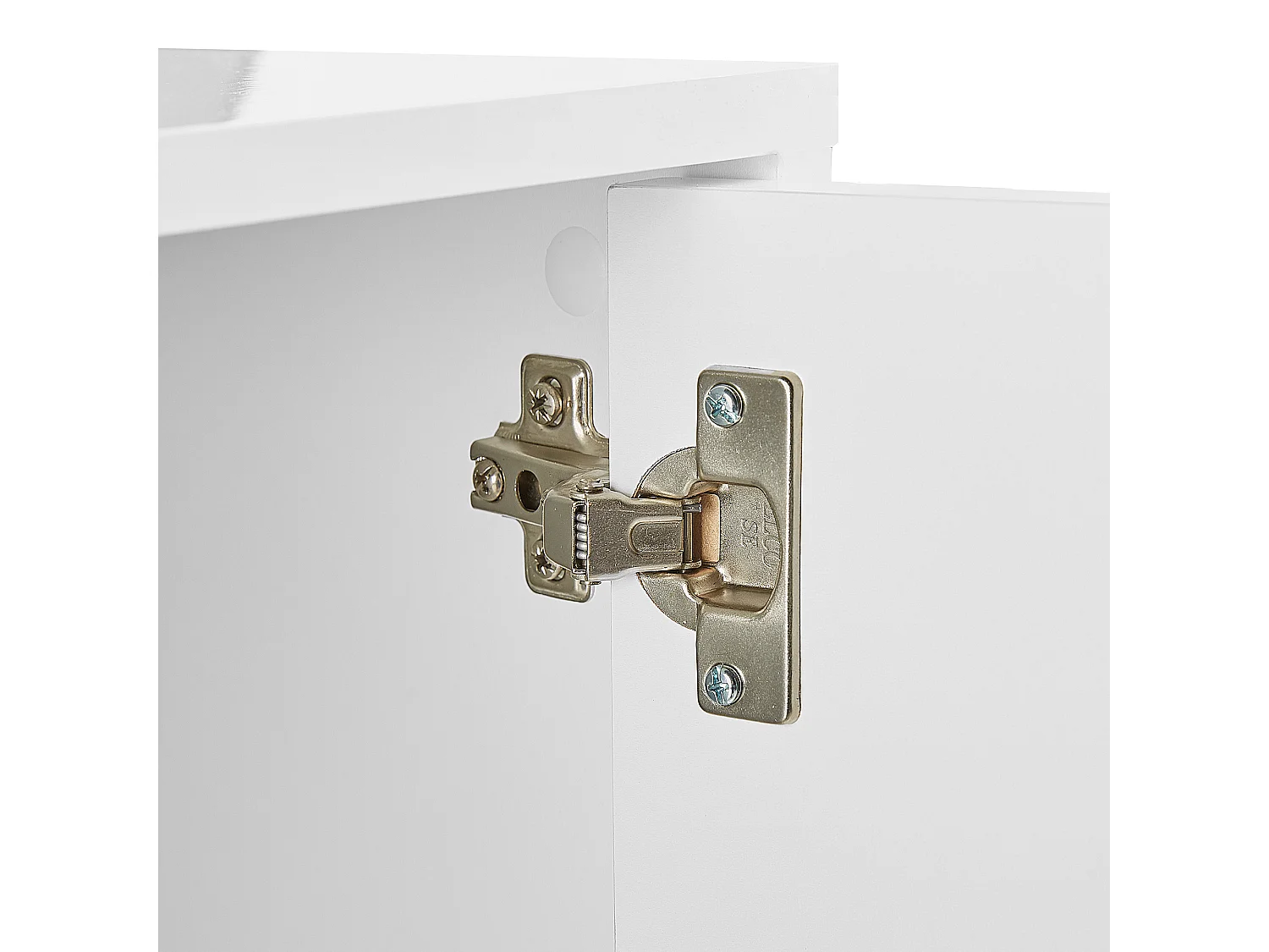 Armoire ADANTE Blanc