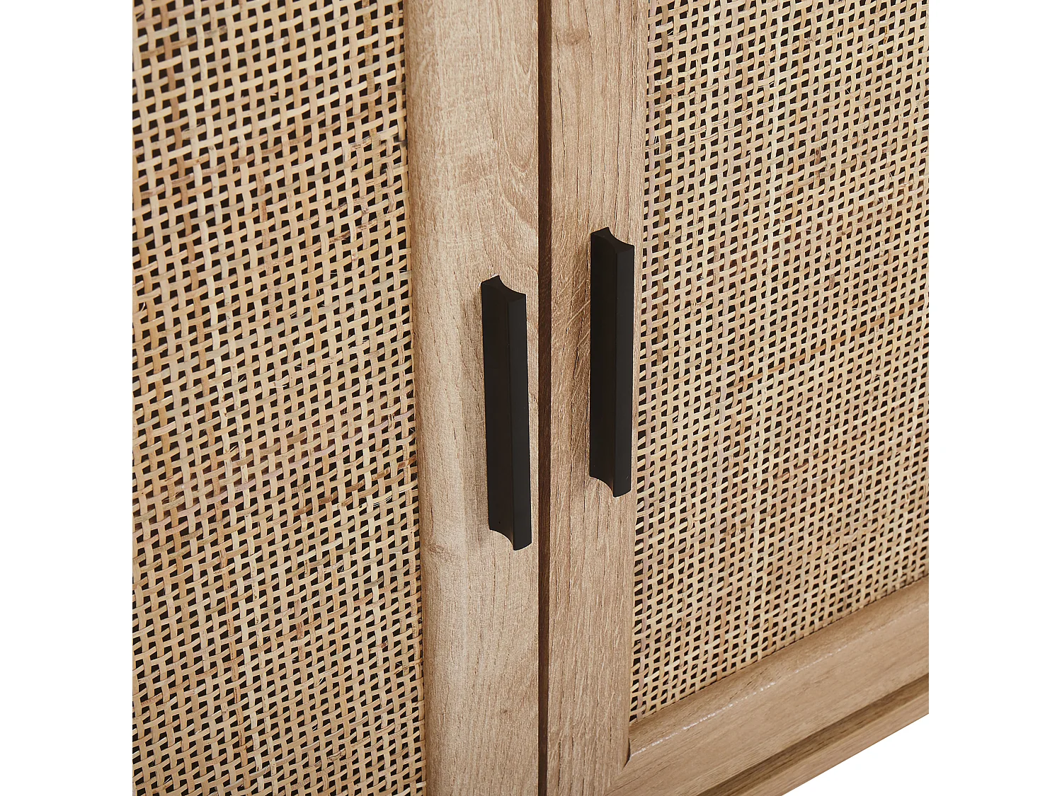 Armoire PASCO Marron clair