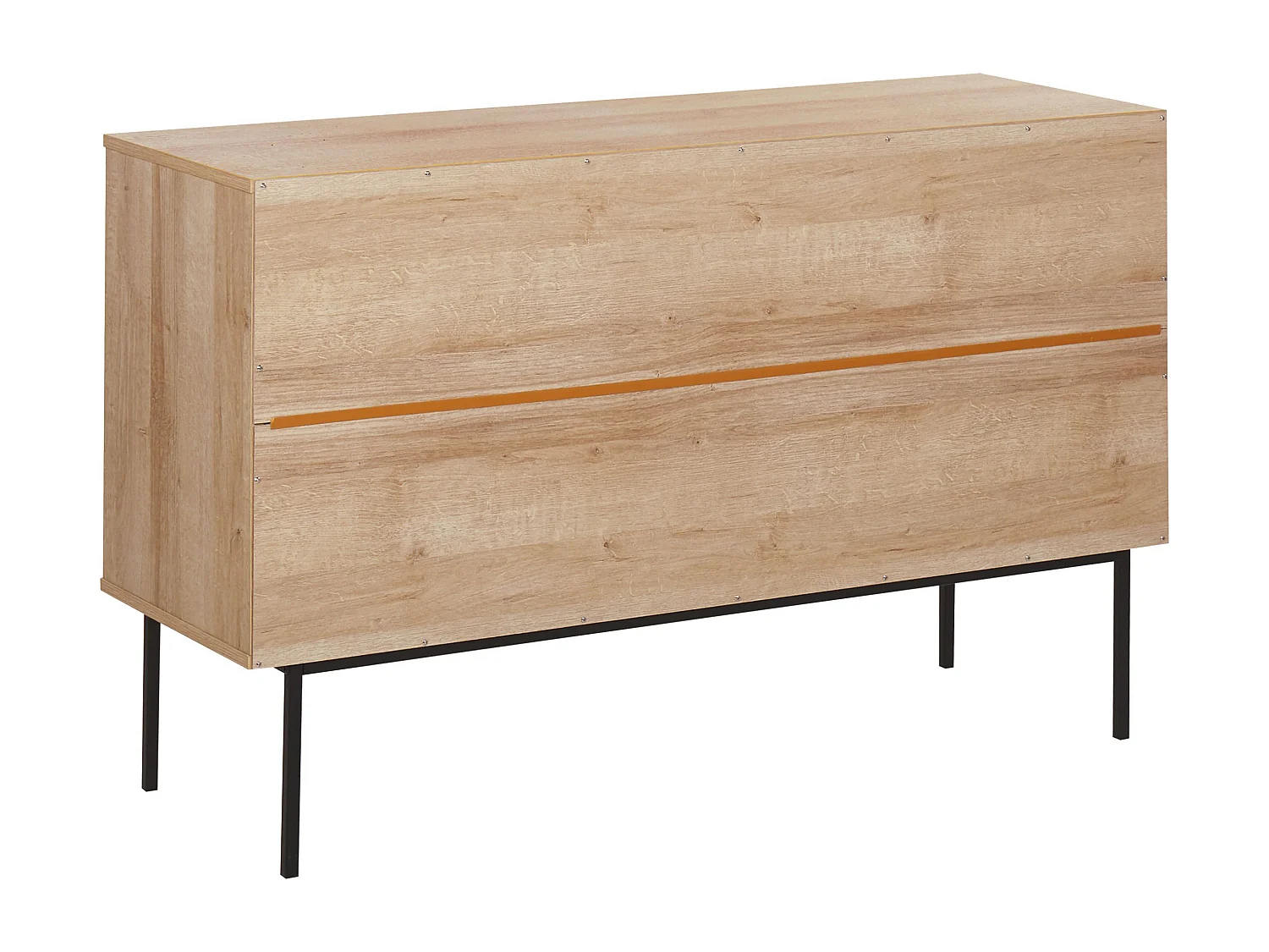 Kast PASCO Lichtbruin