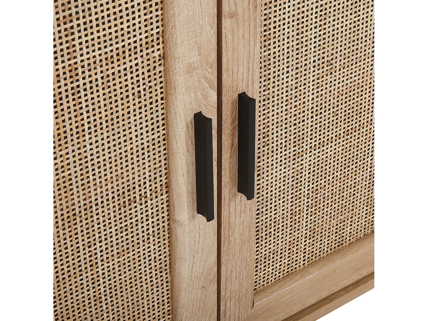 Kast PASCO Lichtbruin