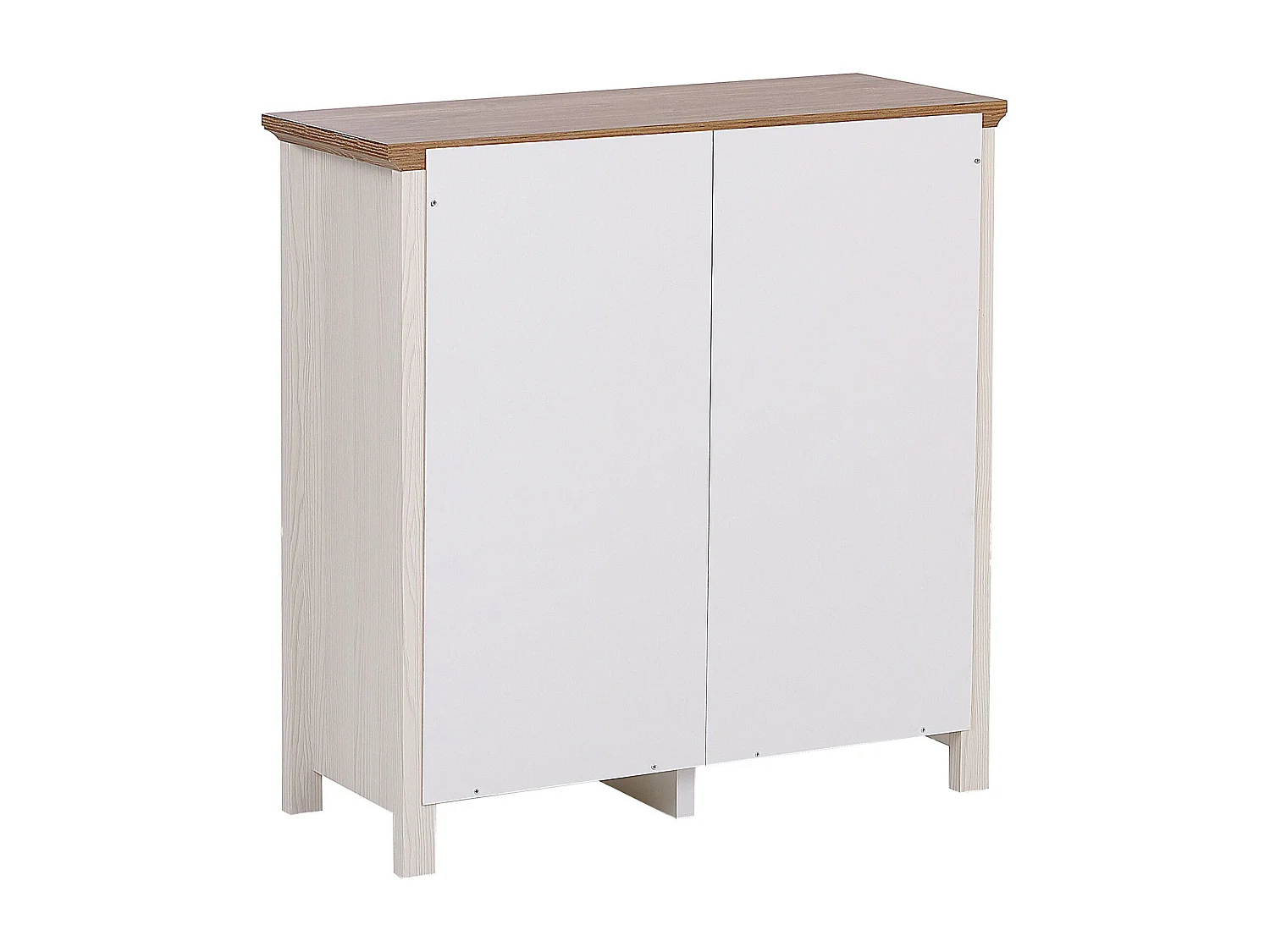 Sideboard KIRKLAND 81 cm Crème