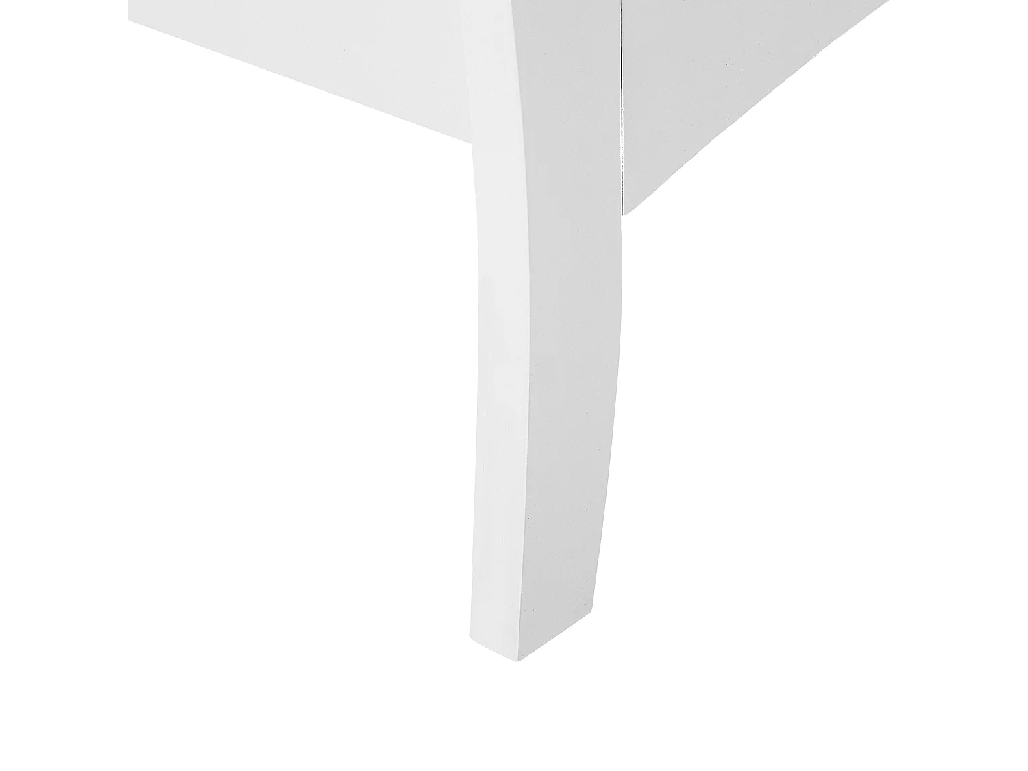 Commode à 6 tiroirs WINCHESTER Blanc