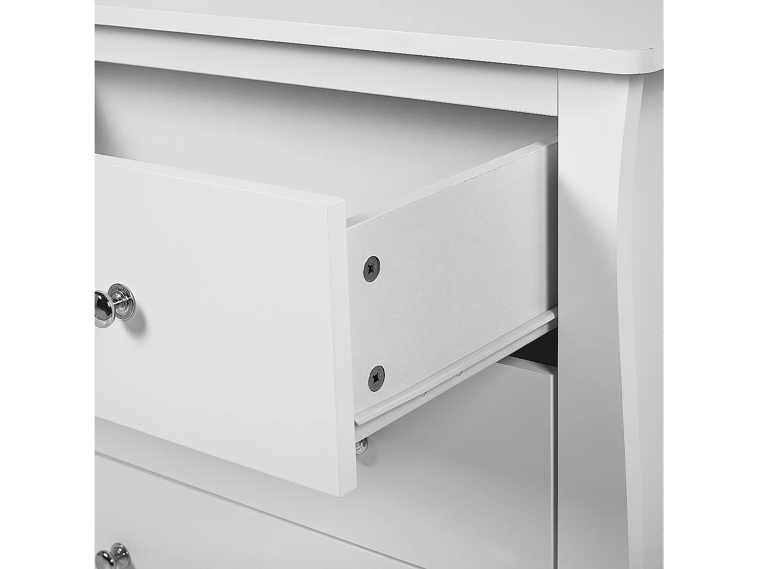 Ladekast 6 lades WINCHESTER Wit