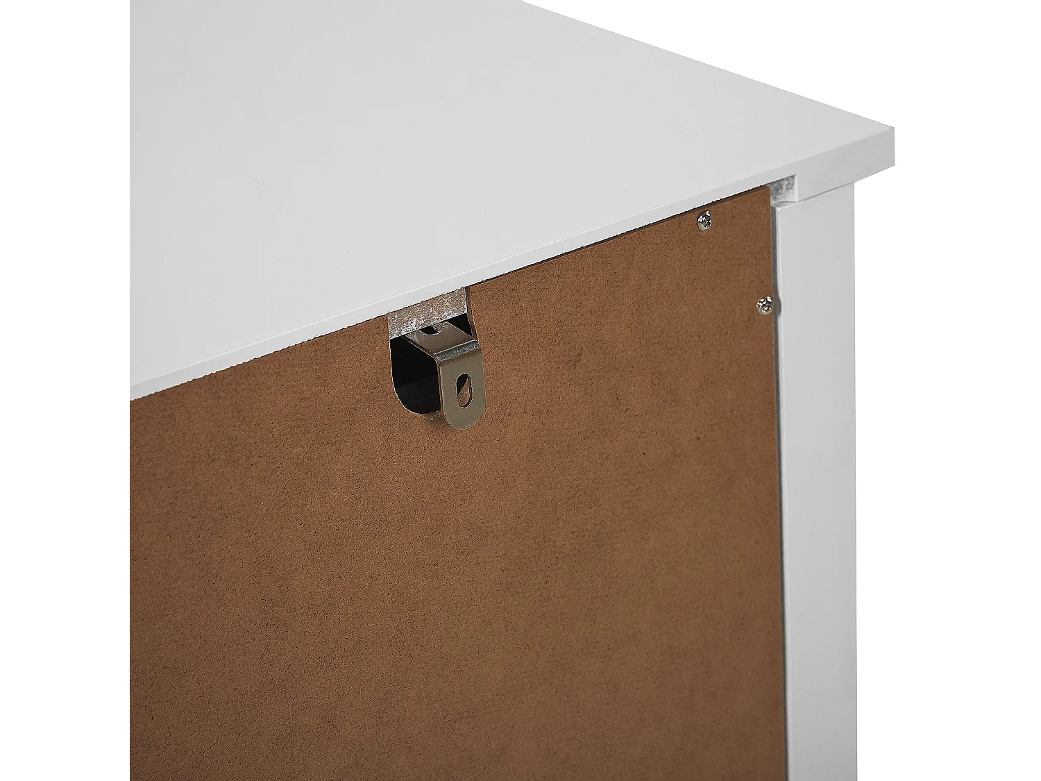 Ladekast 6 lades WINCHESTER Wit