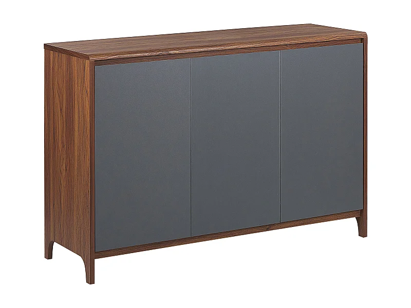 Armoire MEDFORT Gris