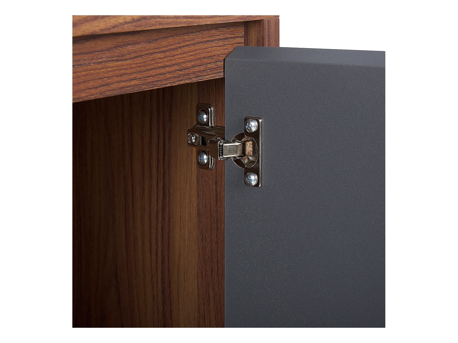 Armário MEDFORT Cinzento