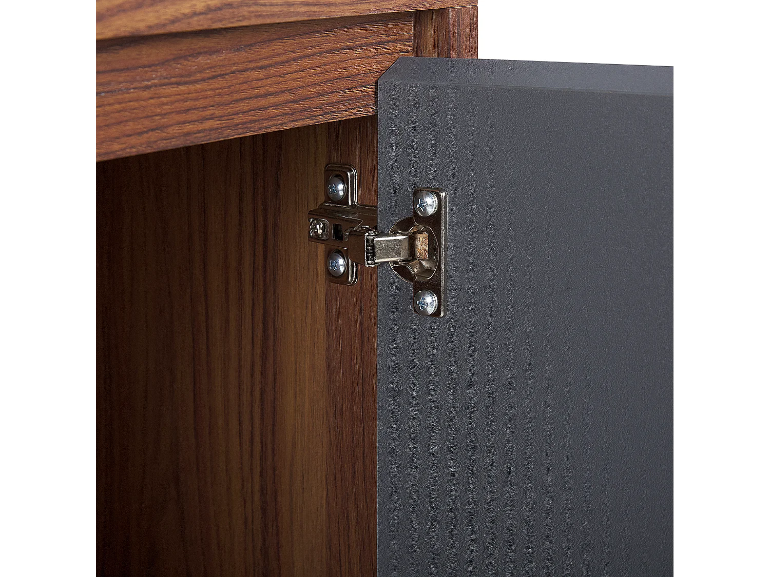 Armario MEDFORT Gris