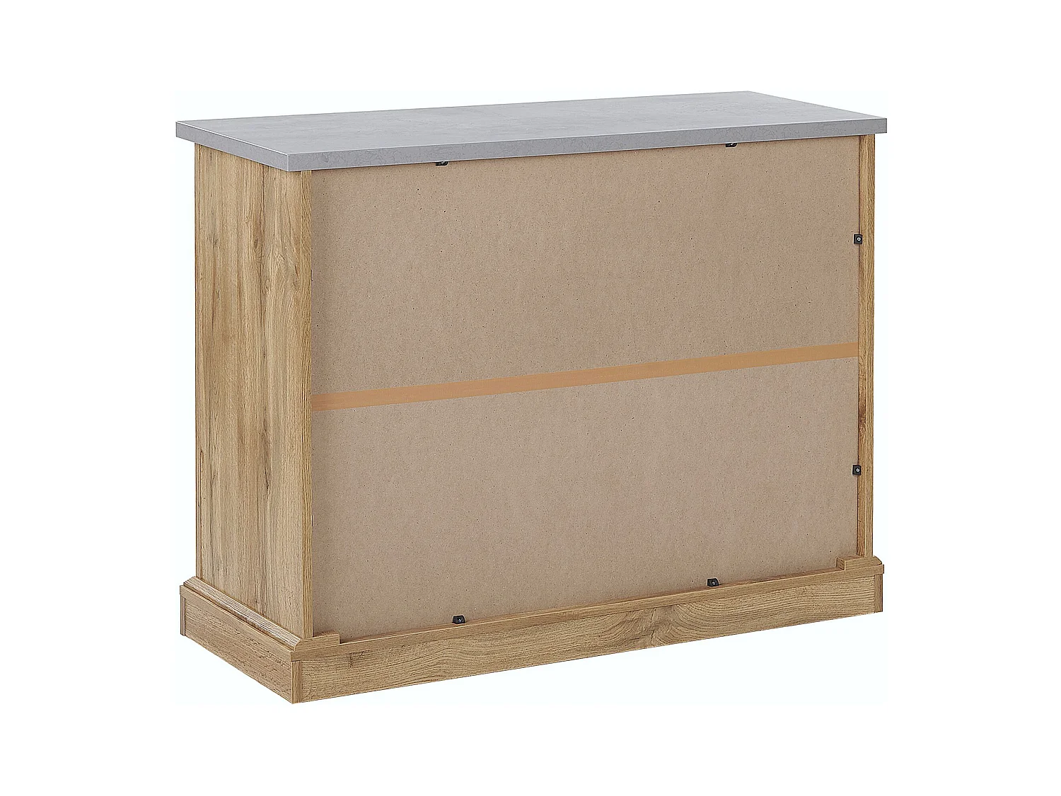 Commode TORONTO Marron clair