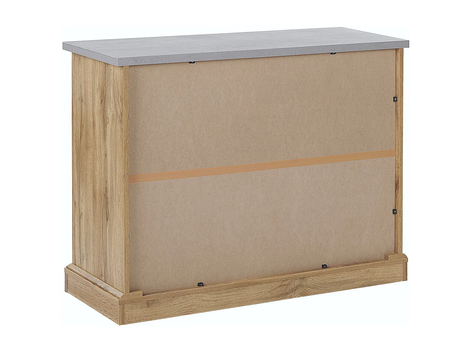 Commode TORONTO Marron clair