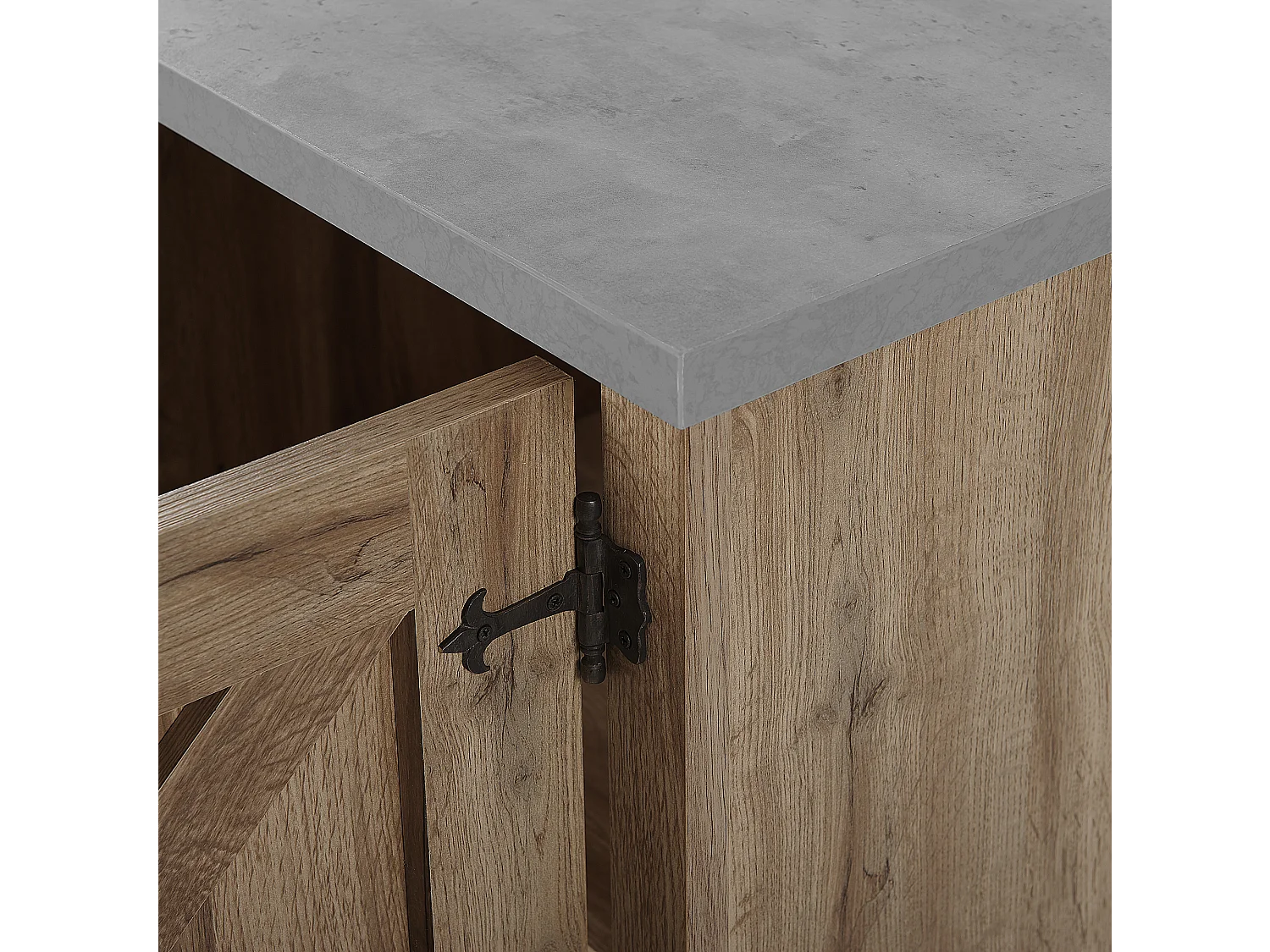 Aparador TORONTO Marrón claro