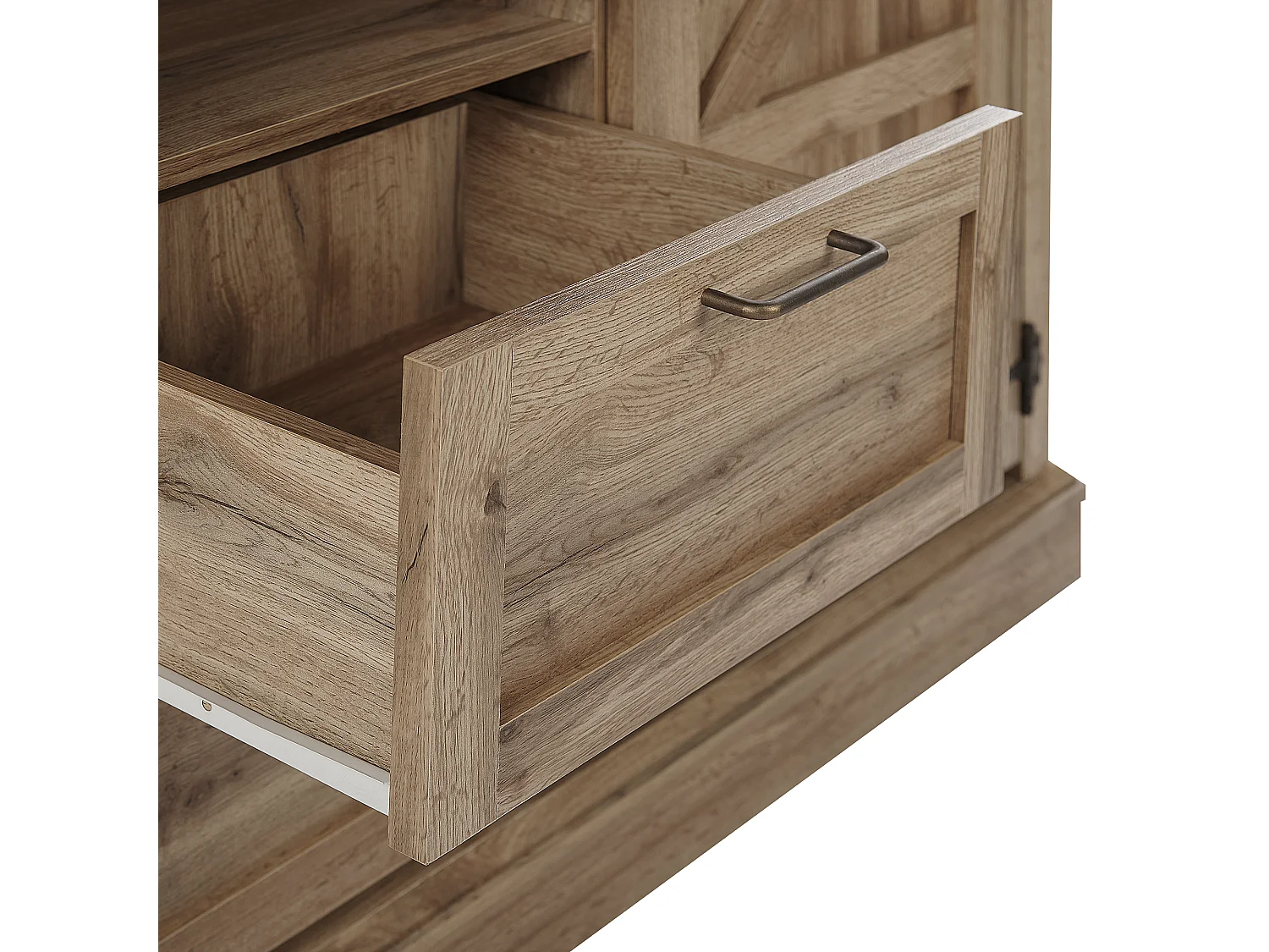 Commode TORONTO Marron clair