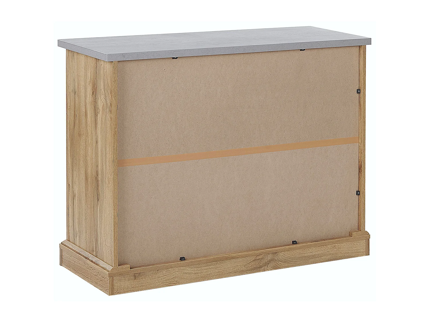 Commode TORONTO Marron clair