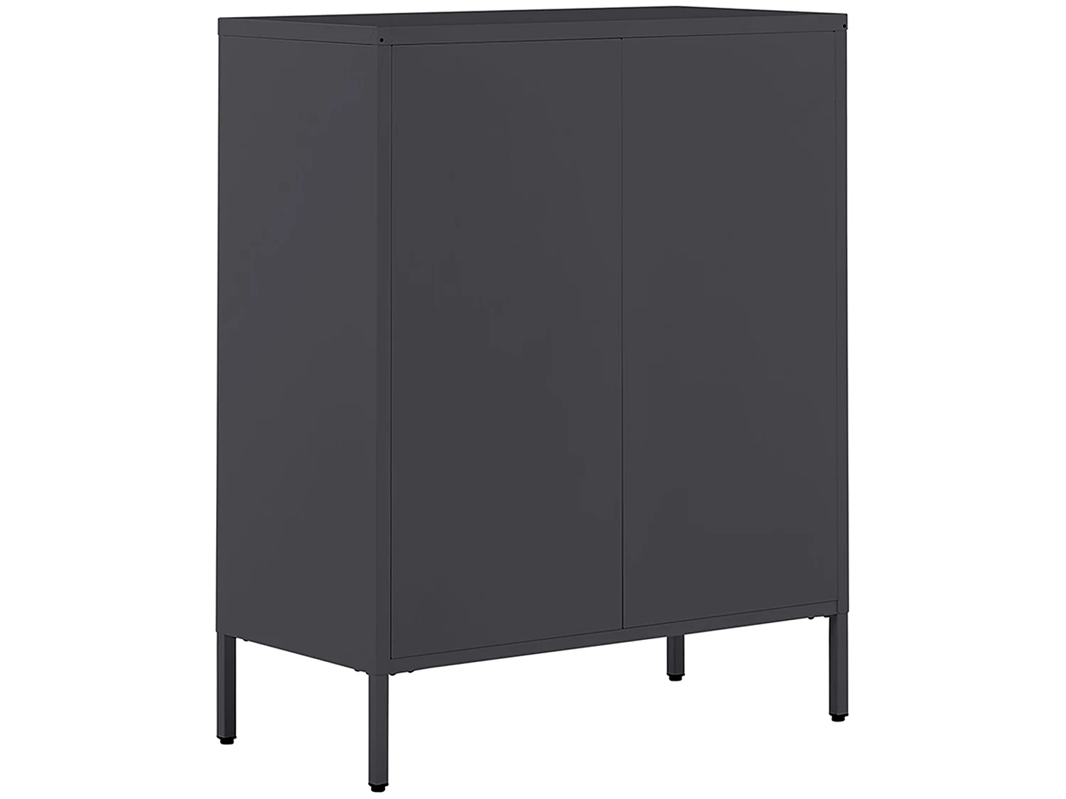 Cómoda MATANA Metal Negro