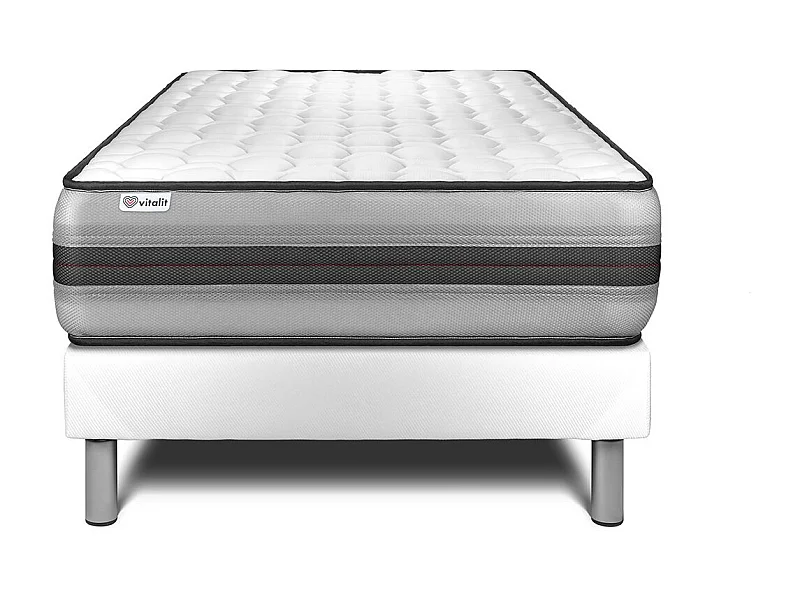 Matras en bodemset 90x190 cm - Vitalpower Recover