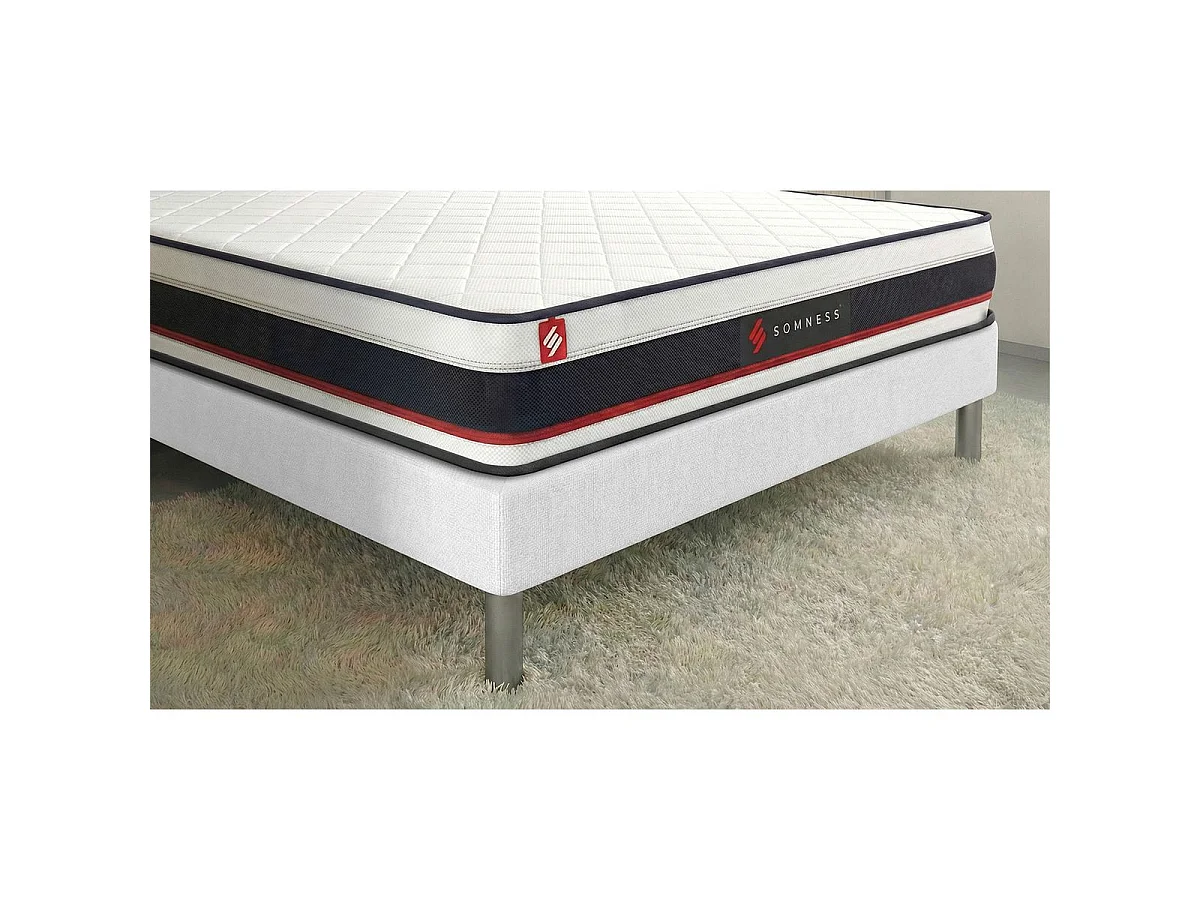 Ensemble sommier + matelas FORM 90×190