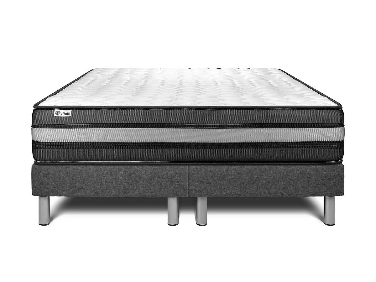 Ensemble VITALPOWER ZEN 160 x 200 cm