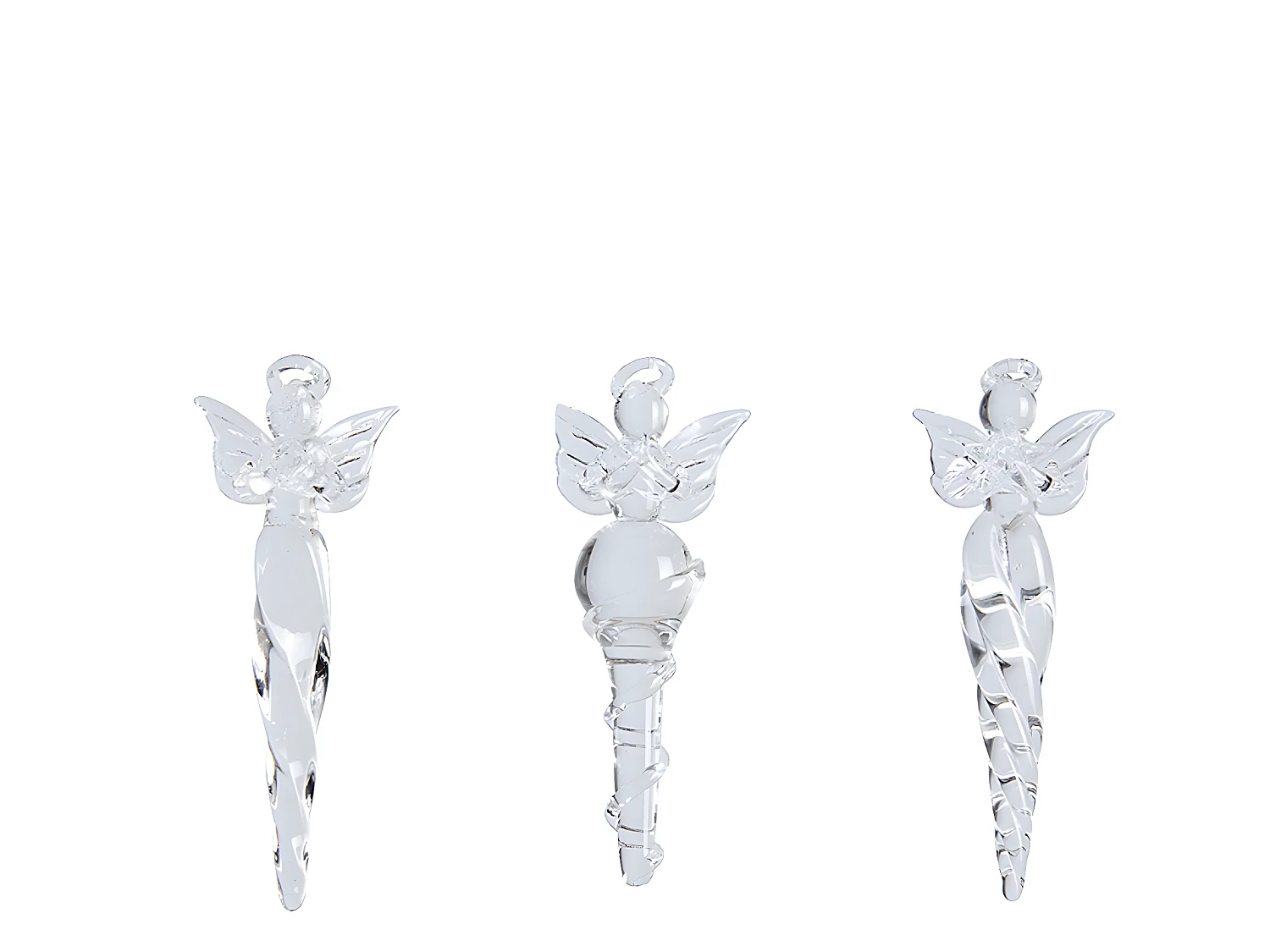 Suspensions de Noël Petites Fées