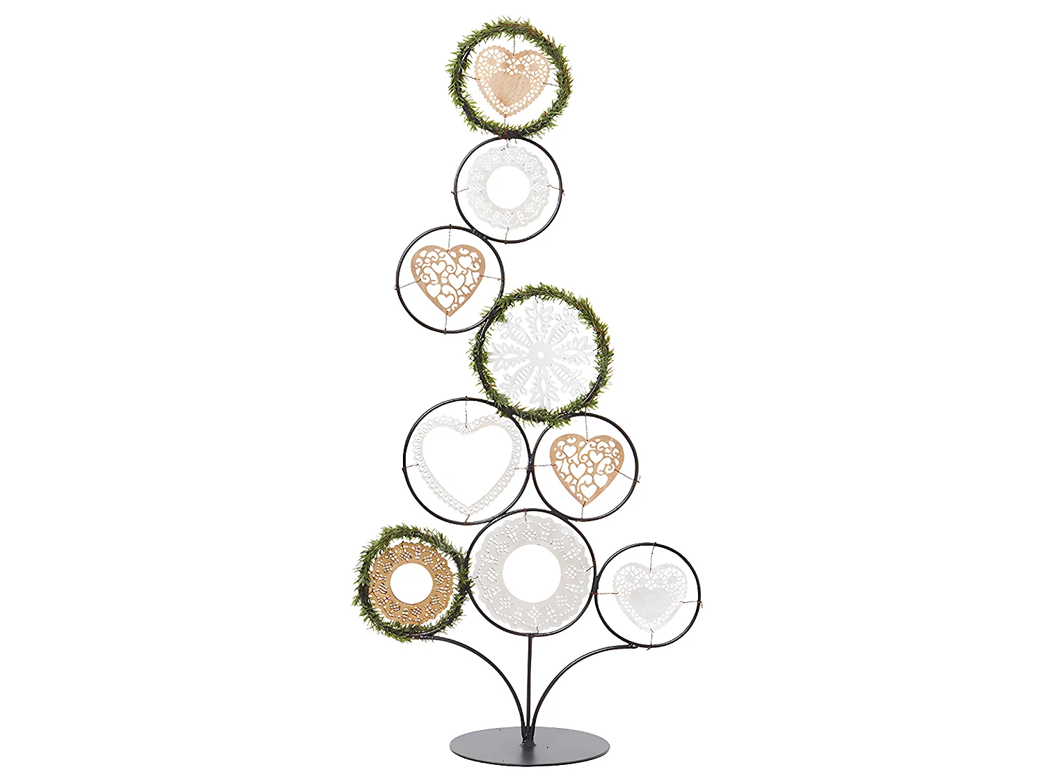 Arbre de Noël en Bois