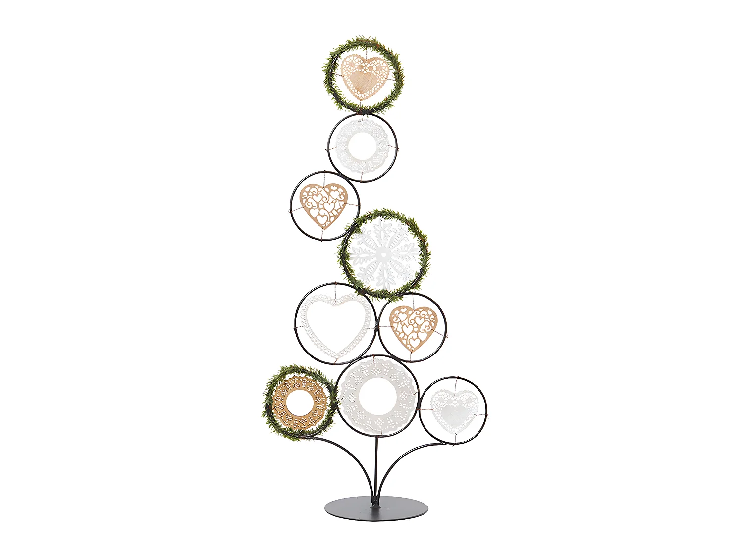Arbre de Noël en Bois
