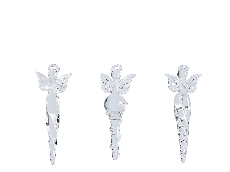 Suspensions de Noël Fées