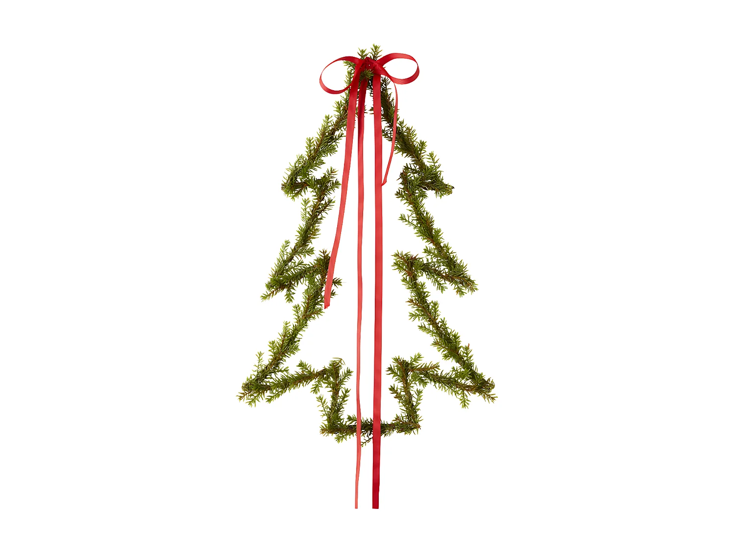 Suspension de Noël Sapin