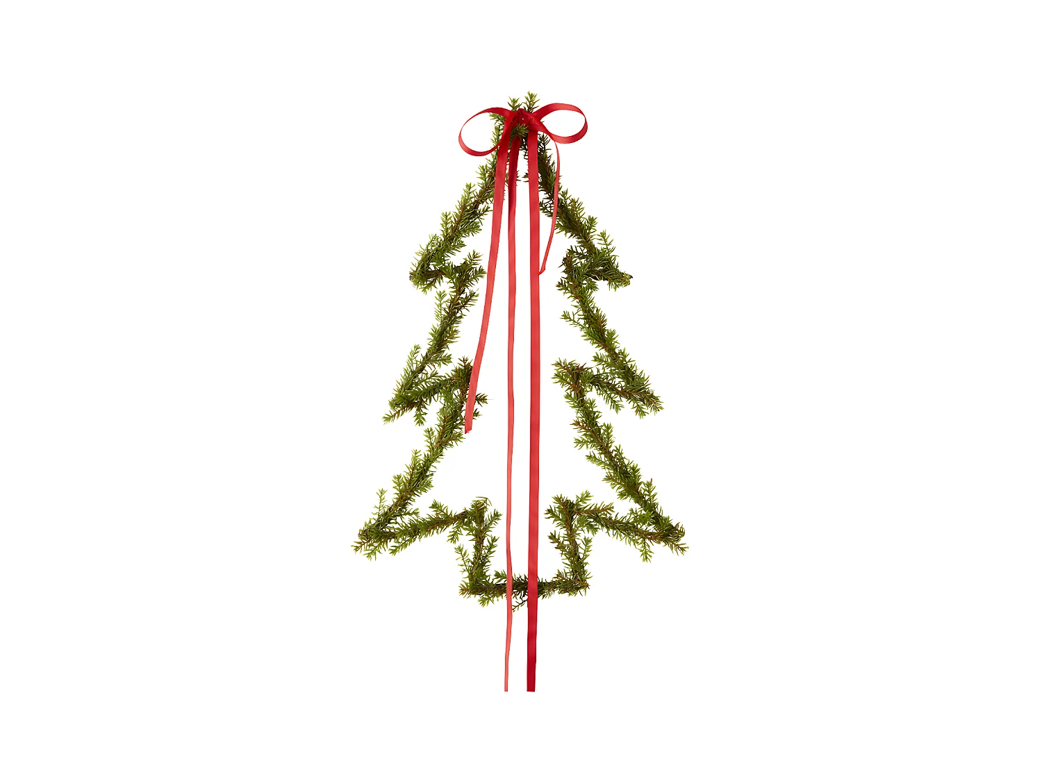 Suspension de Noël Sapin