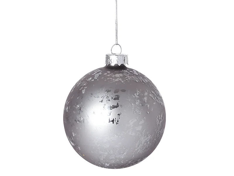 Boule de Noël Fantaisie