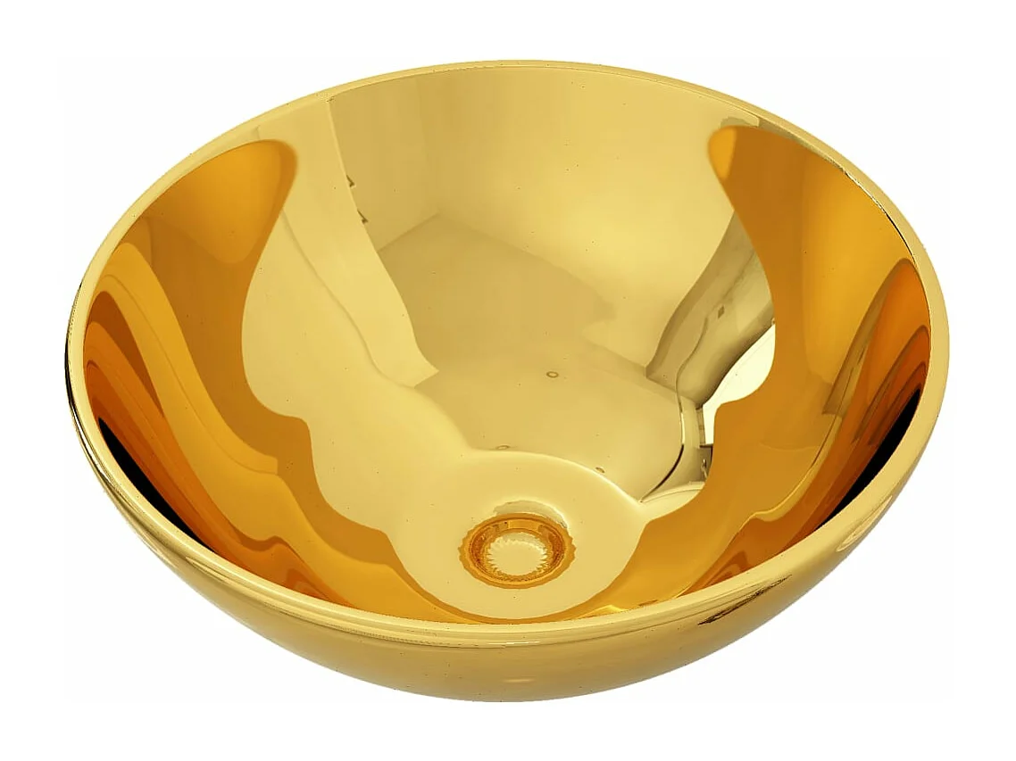 Lavabo 32,5 x 14 cm cerámico perforado 02_0002589