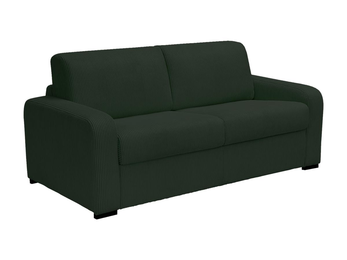 Schlafsofa mit Matratze 3-Sitzer - Liegefläche 140 cm - Matratze 18 cm - Co günstig online kaufen