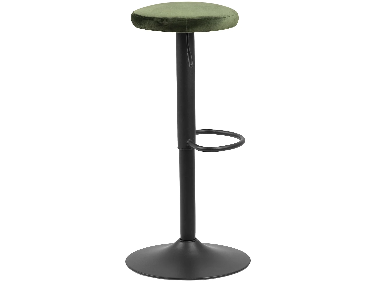 Finurly Tabouret de bar, vert.