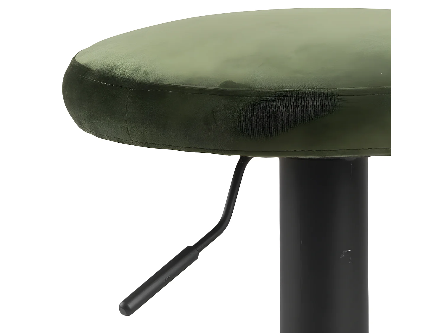 Finurly Tabouret de bar, vert.