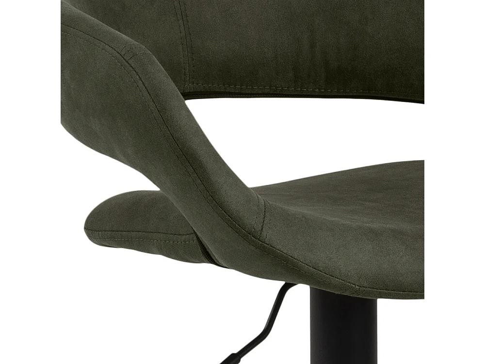 Gramma Barhocker grün.