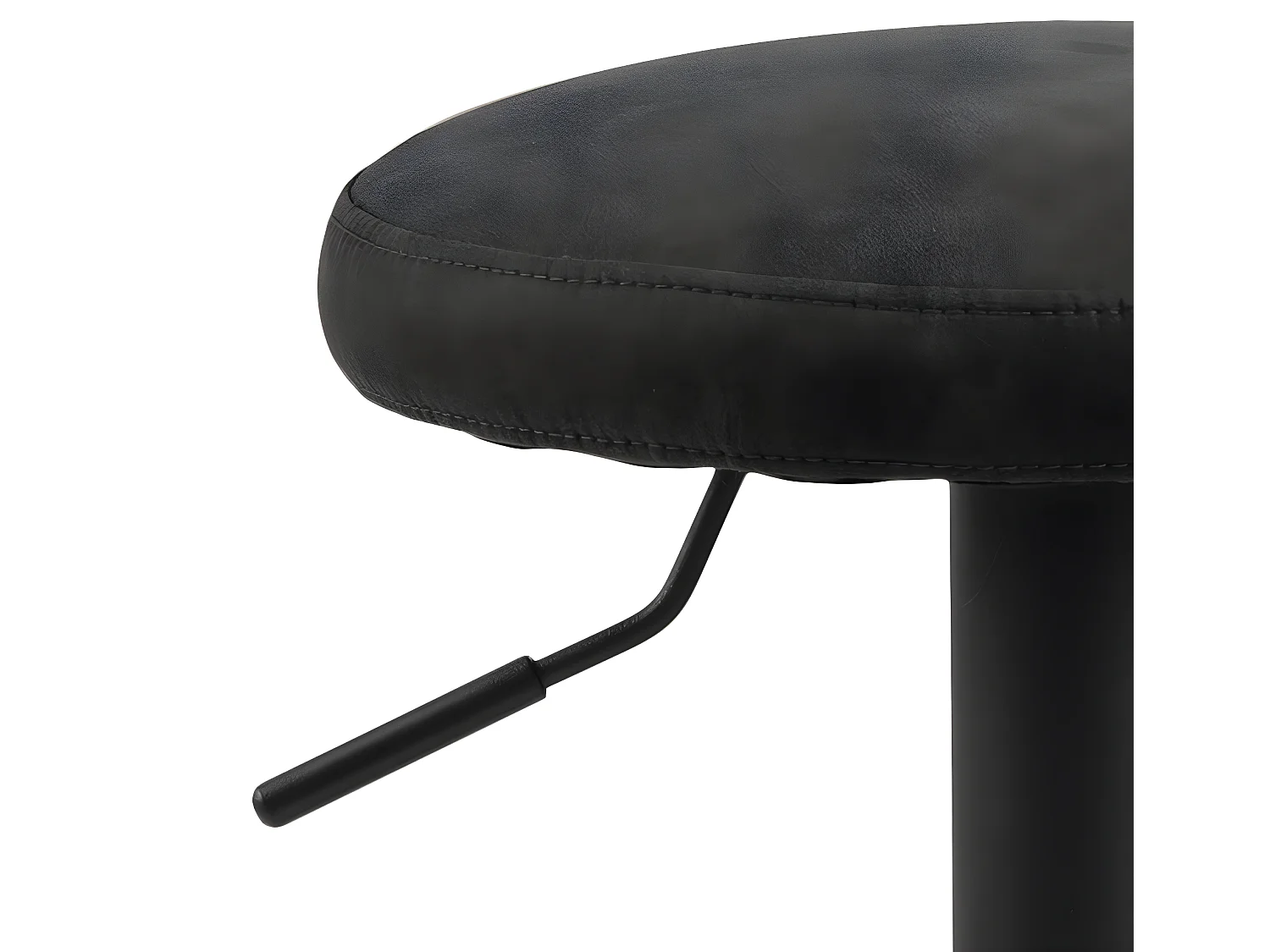 Finurly Tabouret de bar, gris.