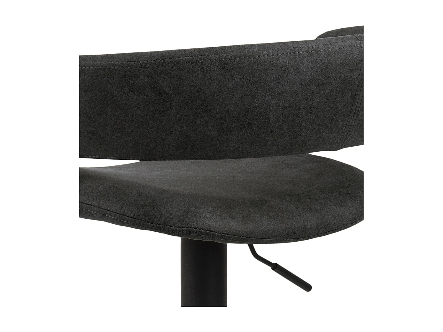 Gramma Tabouret de bar, gris.