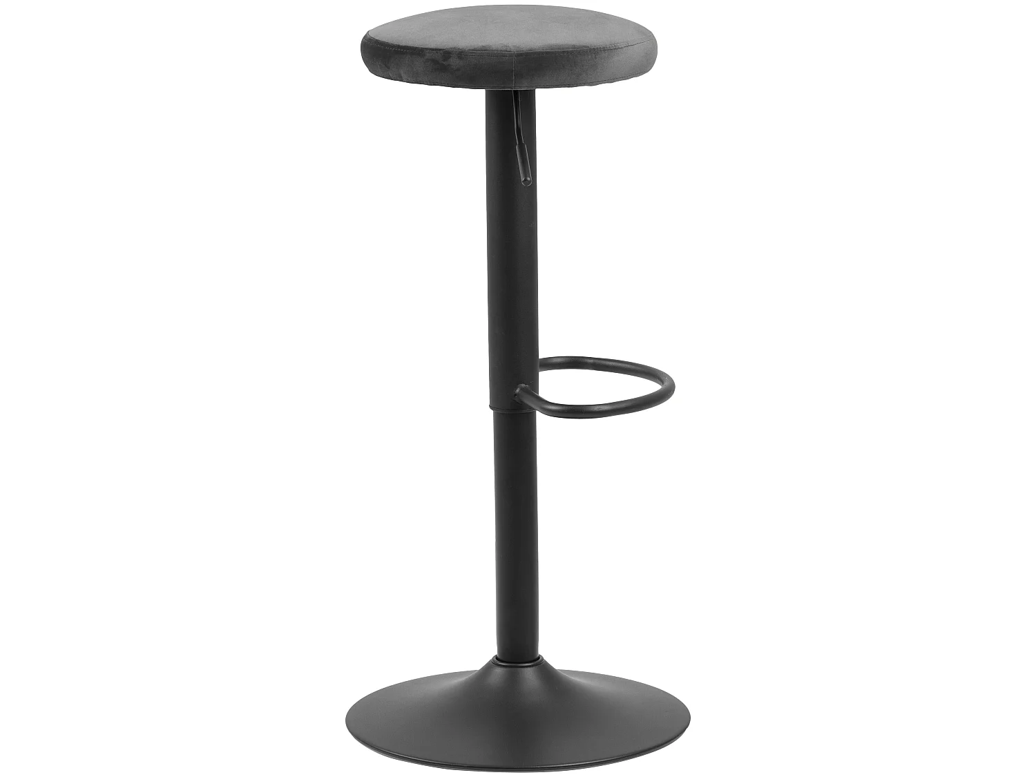 Finurly Tabouret de bar, gris.