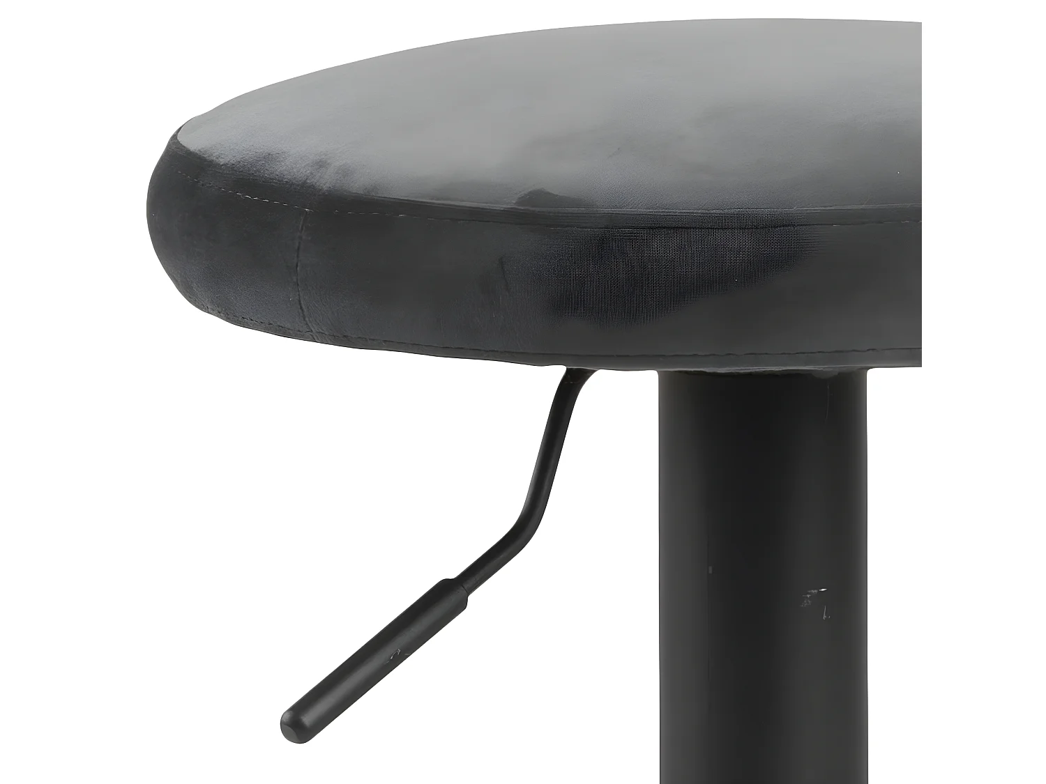 Finurly Tabouret de bar, gris.