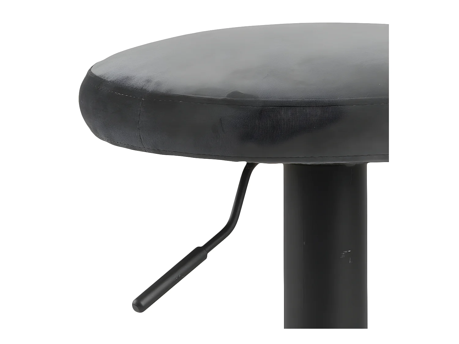 Finurly Barhocker grau.